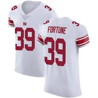New York Giants Men's O'Donnell Fortune Elite Vapor Untouchable Jersey - White