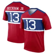 New York Giants Men's Odell Beckham Jr. Legend Century Alternate Jersey - Red
