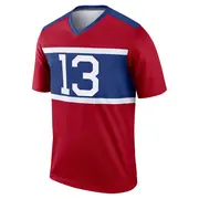 New York Giants Men's Odell Beckham Jr. Legend Century Alternate Jersey - Red
