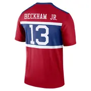 New York Giants Men's Odell Beckham Jr. Legend Century Alternate Jersey - Red