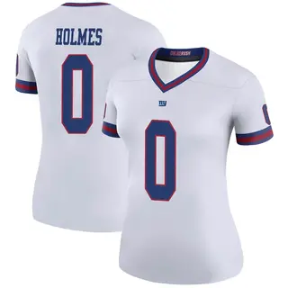 New York Giants Women's Jalyn Holmes Legend Color Rush Jersey - White