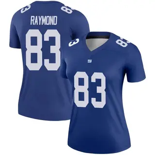 New York Giants Women's Kalif Raymond Legend Jersey - Royal