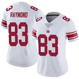 New York Giants Women's Kalif Raymond Limited Vapor Untouchable Jersey - White