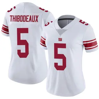 New York Giants Women's Kayvon Thibodeaux Limited Vapor Untouchable Jersey - White