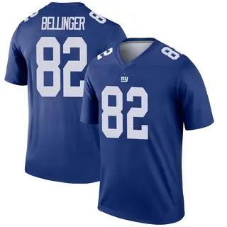 New York Giants Youth Daniel Bellinger Legend Jersey - Royal