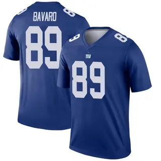 New York Giants Youth Mark Bavaro Legend Jersey - Royal