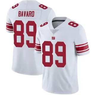 New York Giants Youth Mark Bavaro Limited Vapor Untouchable Jersey - White