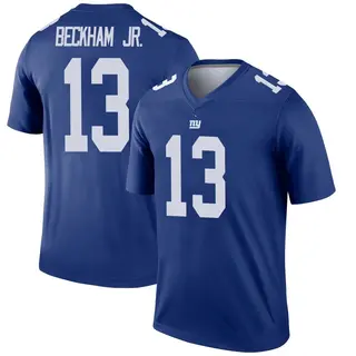 New York Giants Youth Odell Beckham Jr. Legend Jersey - Royal
