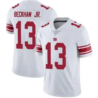 New York Giants Youth Odell Beckham Jr. Limited Vapor Untouchable Jersey - White