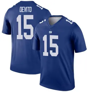 New York Giants Youth Tommy DeVito Legend Jersey - Royal