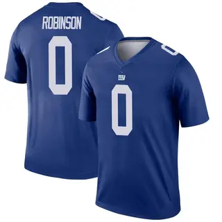 New York Giants Youth Wan'Dale Robinson Legend Jersey - Royal