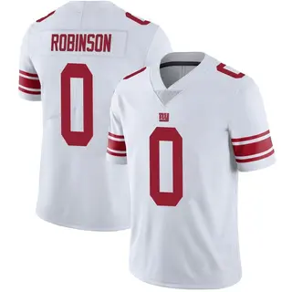 New York Giants Youth Wan'Dale Robinson Limited Vapor Untouchable Jersey - White